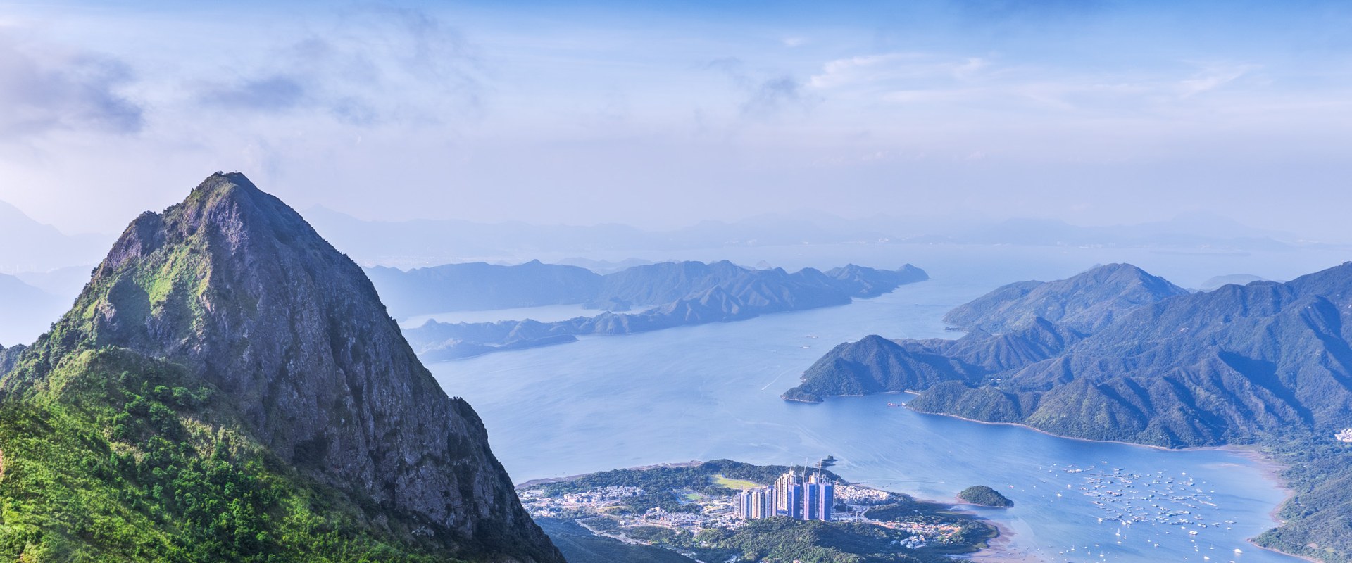 Sierra Sea 西沙海岸位置